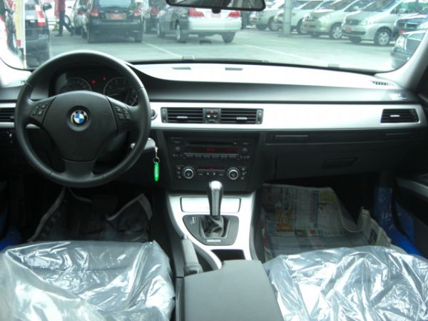 SUM聯泰汽車~2007型式 320I 照片5