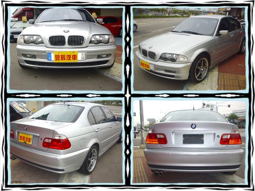 BMW/320 照片3