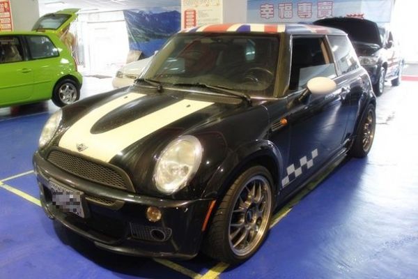 迷妳 COOPER 1.6 黑色 照片1