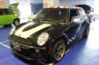 台中市迷妳 COOPER 1.6 黑色 Mini / Cooper中古車