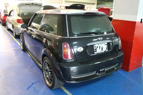 迷妳 COOPER 1.6 黑色 照片10