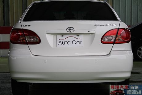 Toyota豐田 Altis 照片8