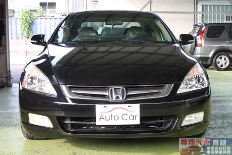 Honda 本田 Accord K11 照片4