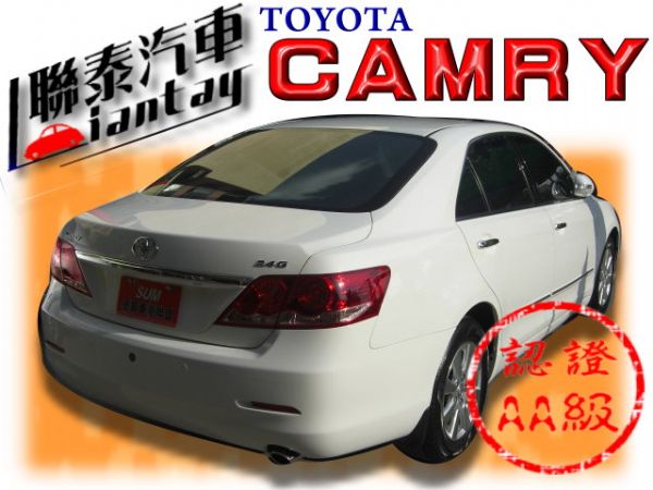 SUM聯泰汽車~2008年 CAMRY 照片10