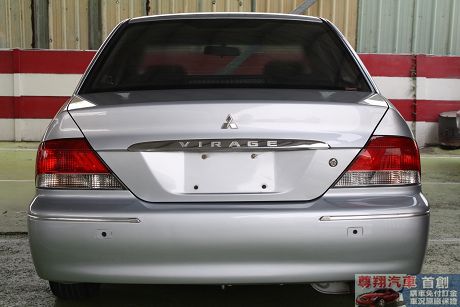 Mitsubishi 三菱 Virage 照片5