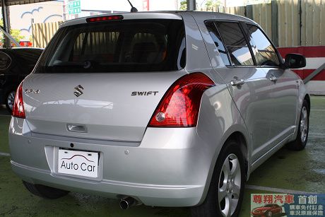 Suzuki 鈴木 Swift 照片8