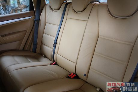 Porsche 保時捷 Cayenne 照片9