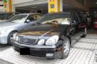 台中市凌志 GS300 3.0 黑色 LEXUS 凌志 / GS300中古車