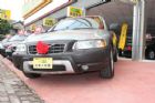 台中市富豪 XC-70 2.5 銀色 VOLVO 富豪 / XC70中古車