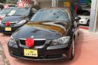 台中市BMW 320  2.0 黑色 BMW 寶馬 / 320Ci中古車