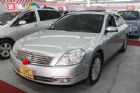 台中市日產 TEANA 2.3 銀色 NISSAN 日產 / Teana中古車