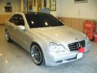 苗栗縣02年 Benz/朋馳 C240  BENZ 賓士 / C240中古車