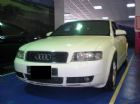 台中市Audi 奧迪 A4 AUDI 奧迪 / A4中古車