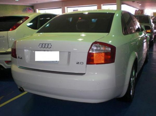 Audi 奧迪 A4 照片10