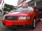 台中市Audi 奧迪 A4 AUDI 奧迪 / A4中古車