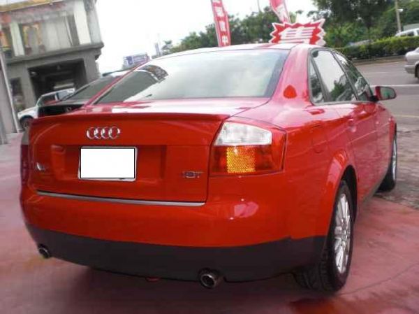 Audi 奧迪 A4 照片10