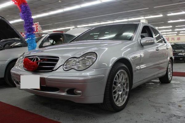 Benz 賓士 C200K 照片1