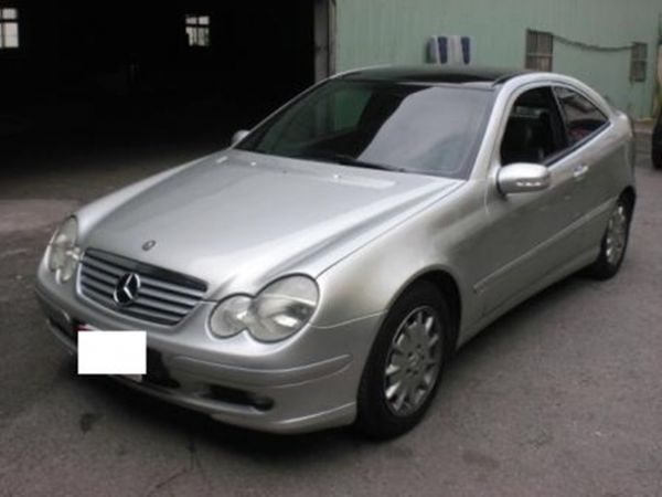 Benz 賓士 C200K 照片1