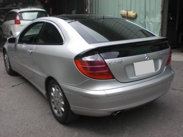 Benz 賓士 C200K 照片10