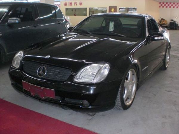 Benz 賓士 SLK 照片1