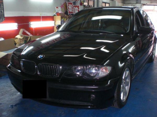 BMW 寶馬 320I 照片1