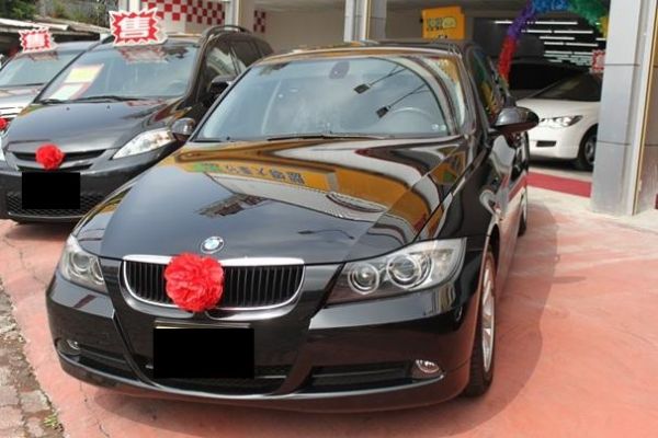 BMW 寶馬 320I 照片1