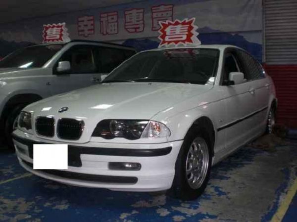 BMW 寶馬 320I 照片1