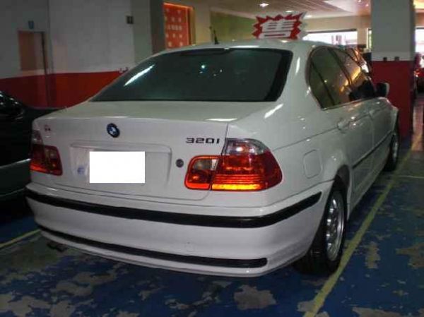 BMW 寶馬 320I 照片10