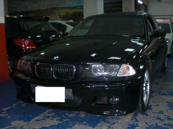 BMW 寶馬 320I 照片1