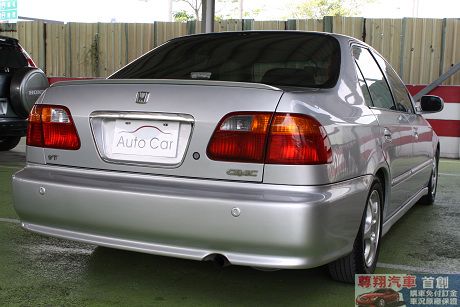 Honda 本田 Civic K8 照片5