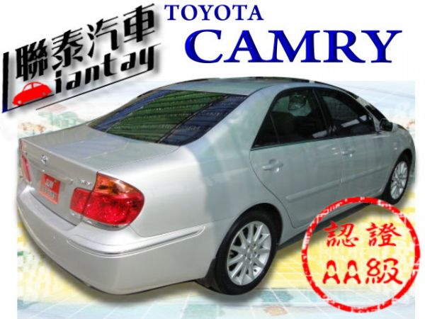 SUM聯泰汽車~2004型式 CAMRY 照片10