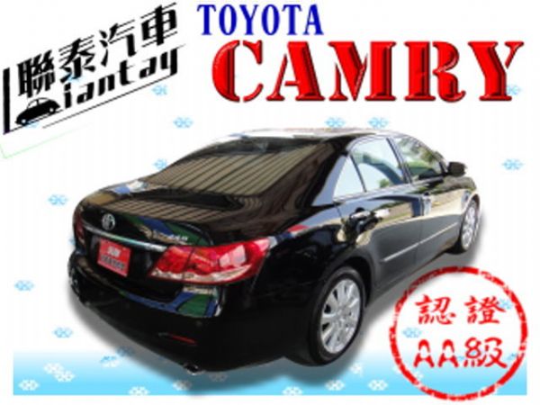 SUM聯泰汽車~2008年 CAMRY 照片10