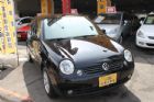 台中市福斯 LUPO 1.4 黑色 VW 福斯 / Lupo中古車