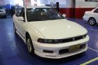 台中市三菱 GALANT 2.0 白色 MITSUBISHI 三菱 / Galant中古車