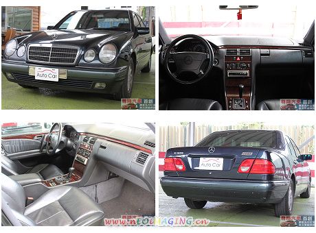 Benz 賓士 E-Class E 23 照片1