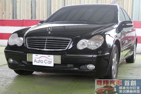 Benz 賓士 C-Class C 24 照片3