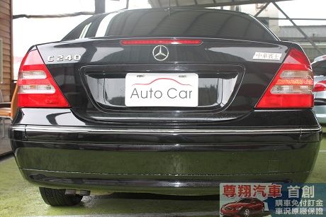 Benz 賓士 C-Class C 24 照片9