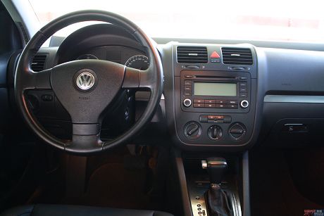 VW 福斯 Golf TDi 照片6