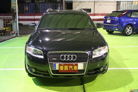 Audi 奧迪 A4 1.8T Avan 照片3