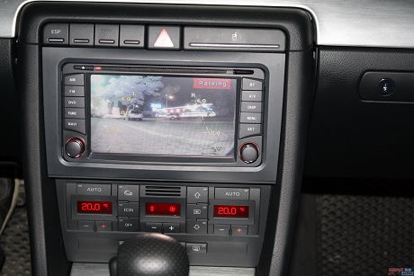 Audi 奧迪 A4 1.8T Avan 照片7