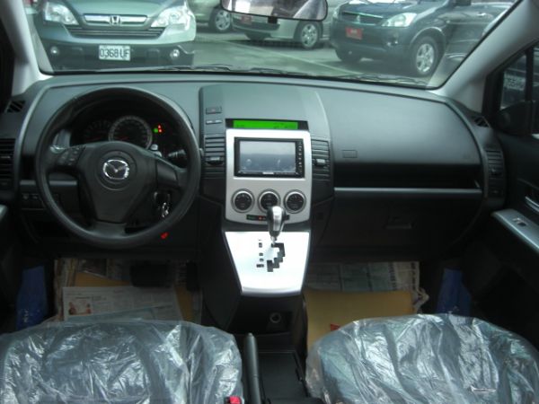 SUM聯泰汽車~2007型式MAZDA5 照片5