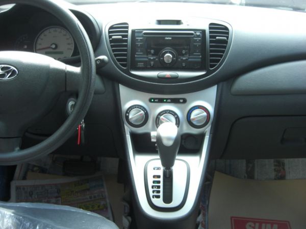 SUM聯泰汽車~2009年 I10 照片4