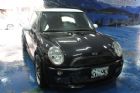 台中市MINI迷你 COOPER 1.6 黑色 Mini / Cooper中古車