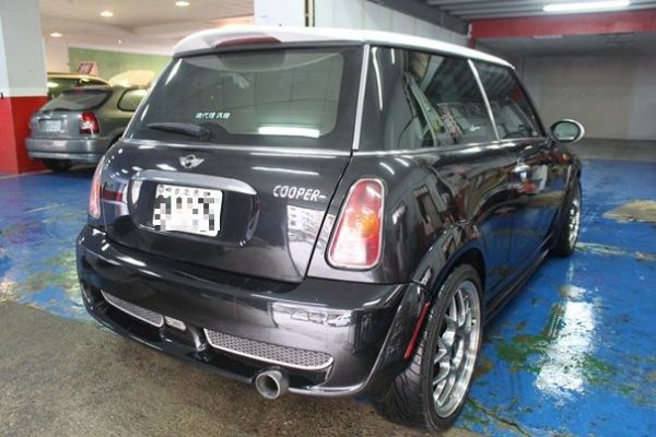 MINI迷你 COOPER 1.6 黑色 照片10