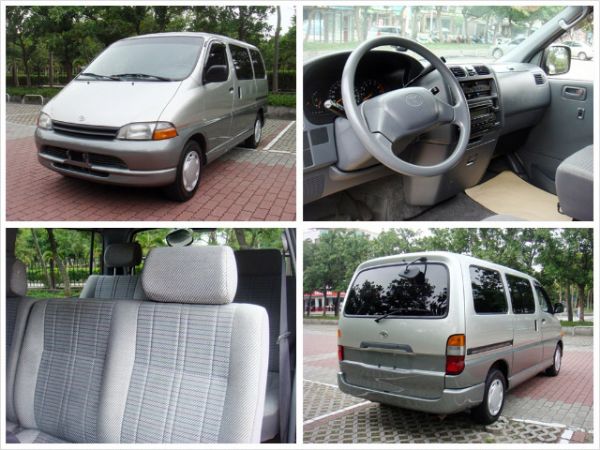 【松順汽車】2006豐田HIACE SO 照片2