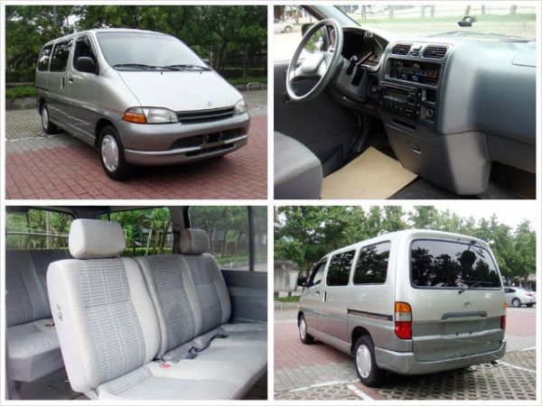 【松順汽車】2006豐田HIACE SO 照片4