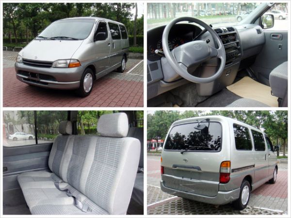 【松順汽車】2006豐田HIACE SO 照片5