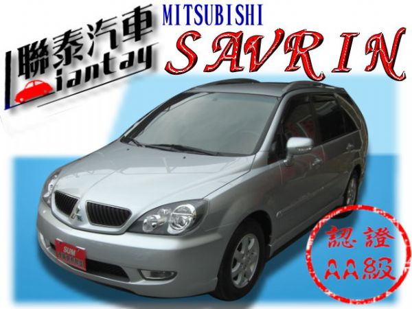 SUM聯泰汽車~2008年 SAVRIN 照片1