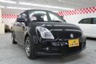 台中市鈴木 SWIFT 1.5 黑色 SUZUKI 鈴木 / Swift中古車