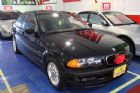 台中市BMW 318 1.9 黑色 BMW 寶馬 / 318i中古車